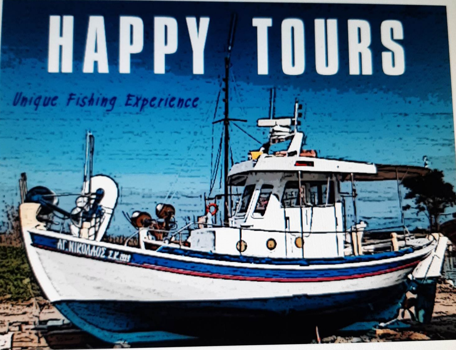 Naos travel Unique Fishing Experience